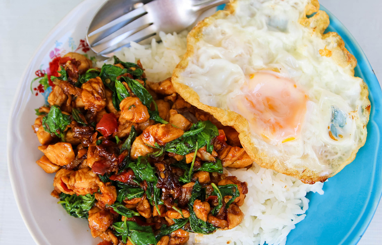 Thai Food - Teaching in Thailand