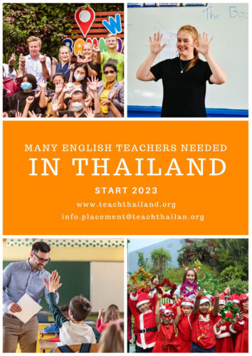 Many Positions Needed In 2023 Teaching In Thailand many-positions-needed-in-2023-teaching-in-thailand