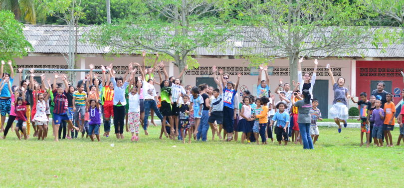 Support Our TEFL Partners 